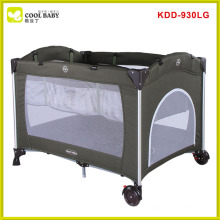 Aluminium foam mattress for baby playpen